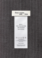 Bleeker Light Wool Skort