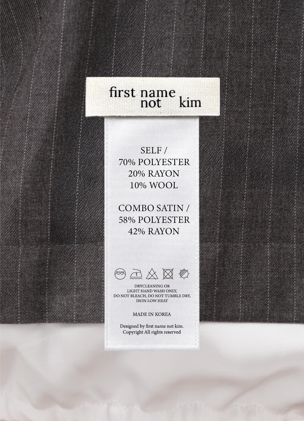Nolita Light Wool Shirt