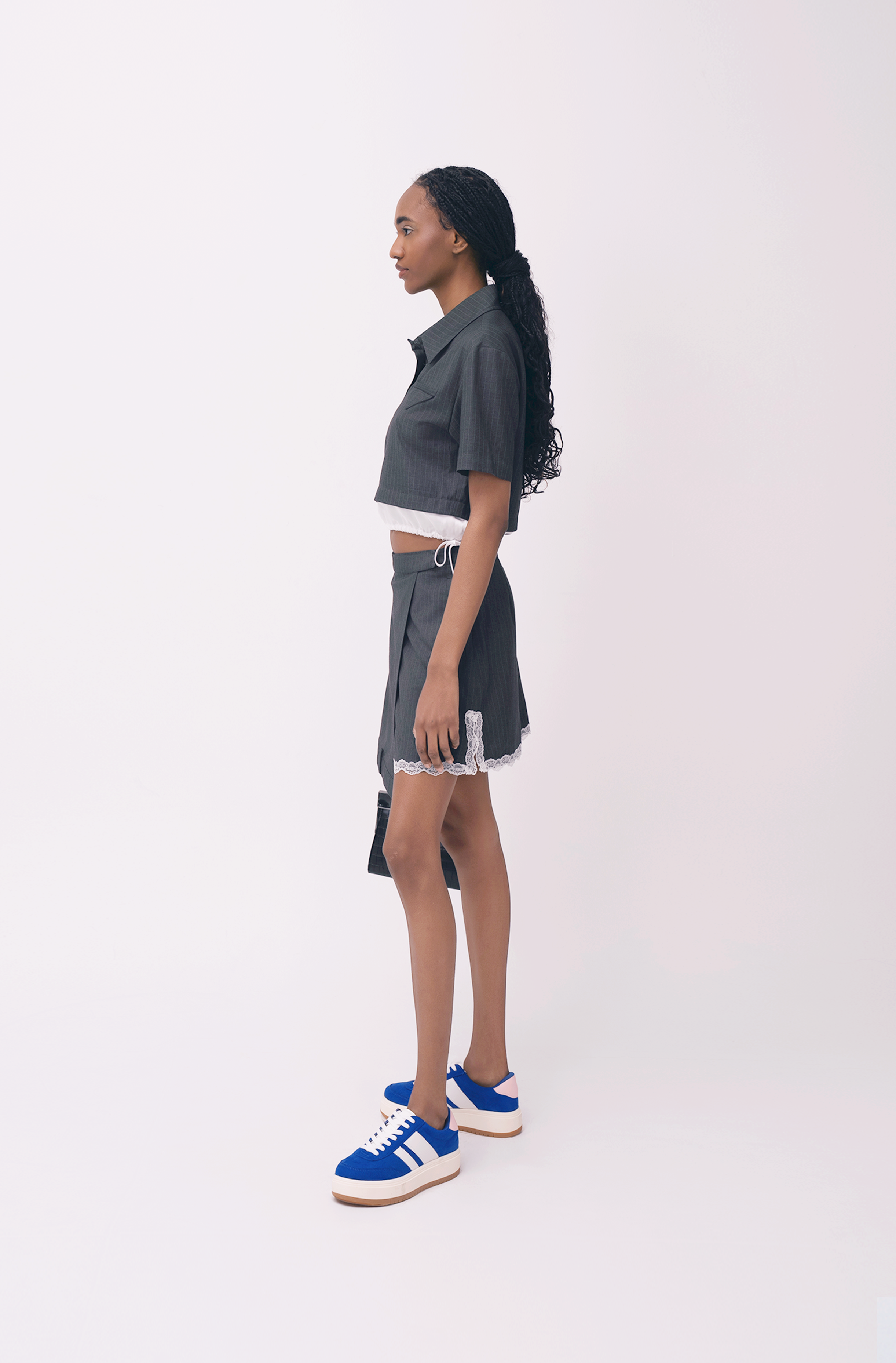 Nolita Light Wool Shirt