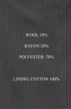 Bleeker Light Wool Skort