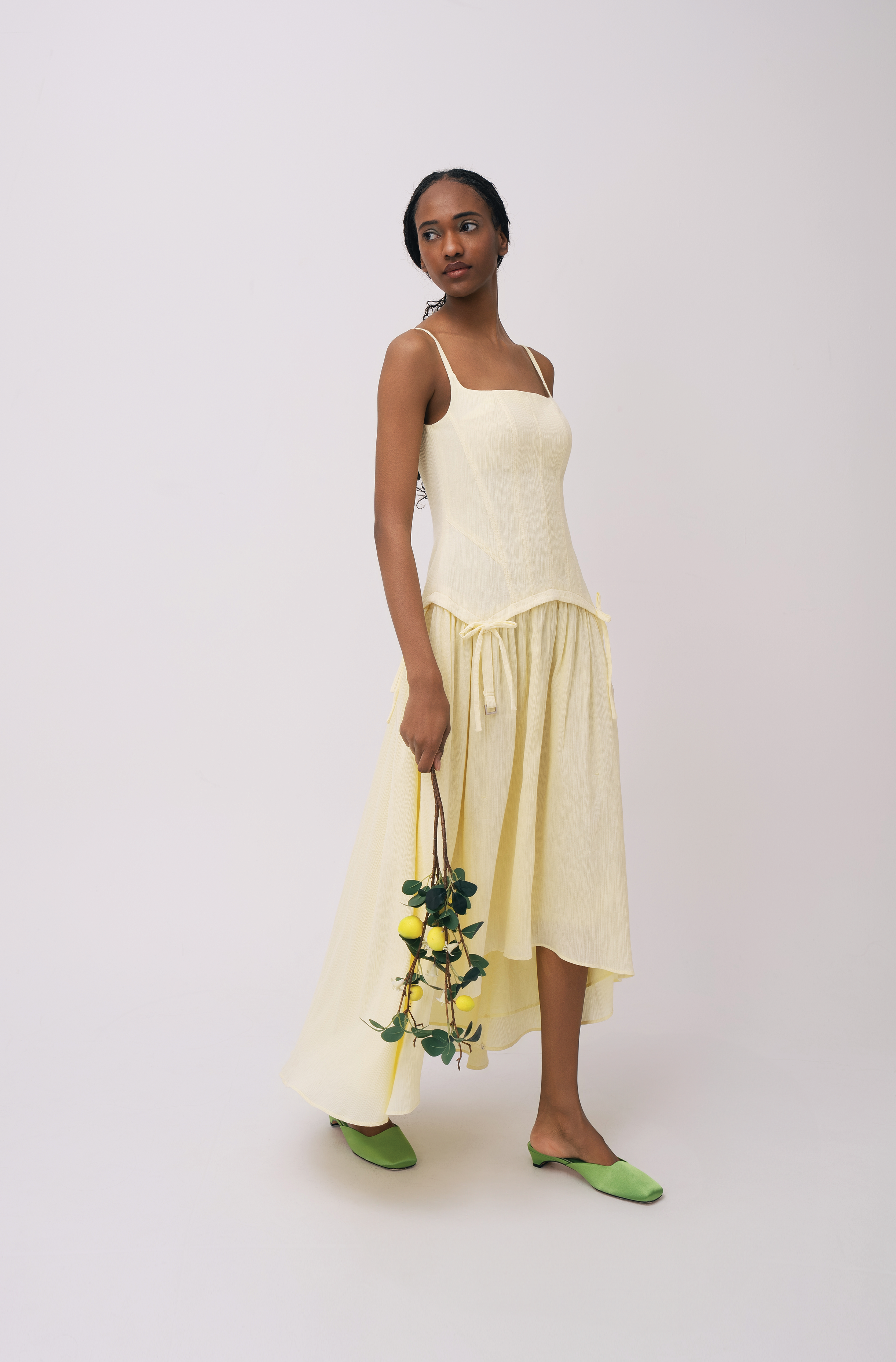 Perry Convertible Dress
