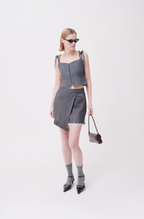 Bleeker Light Wool Skort