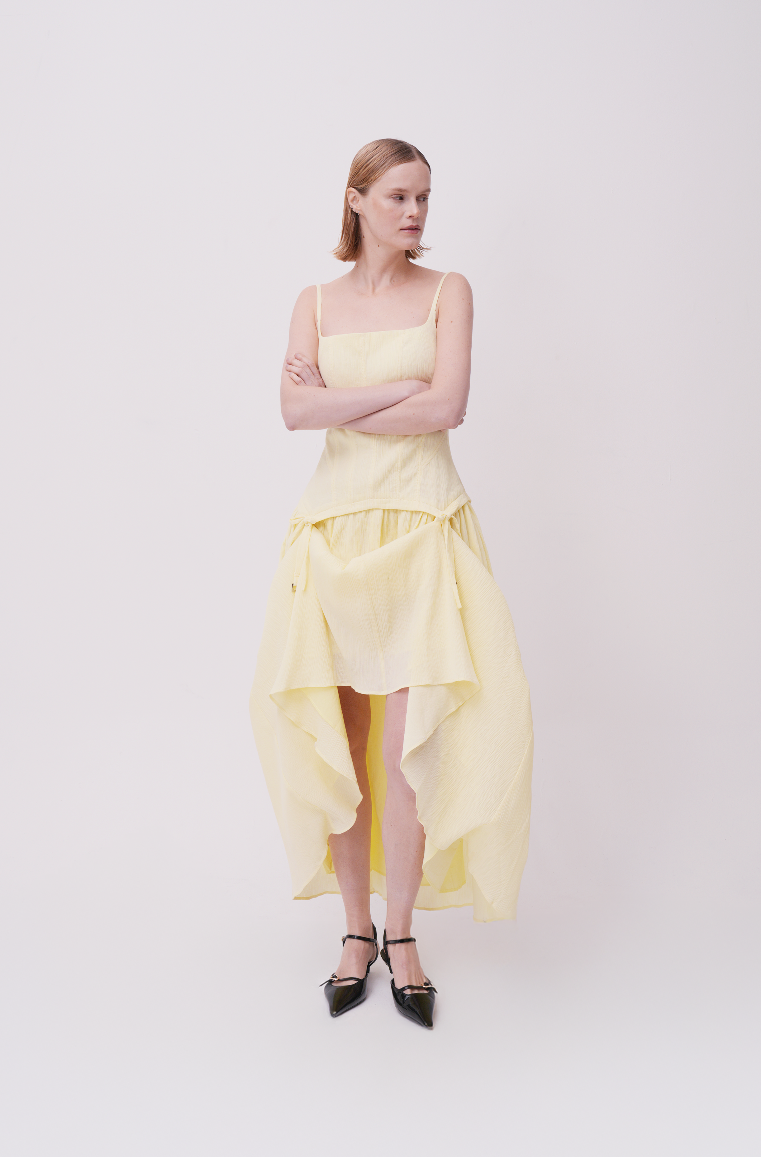 Perry Convertible Dress