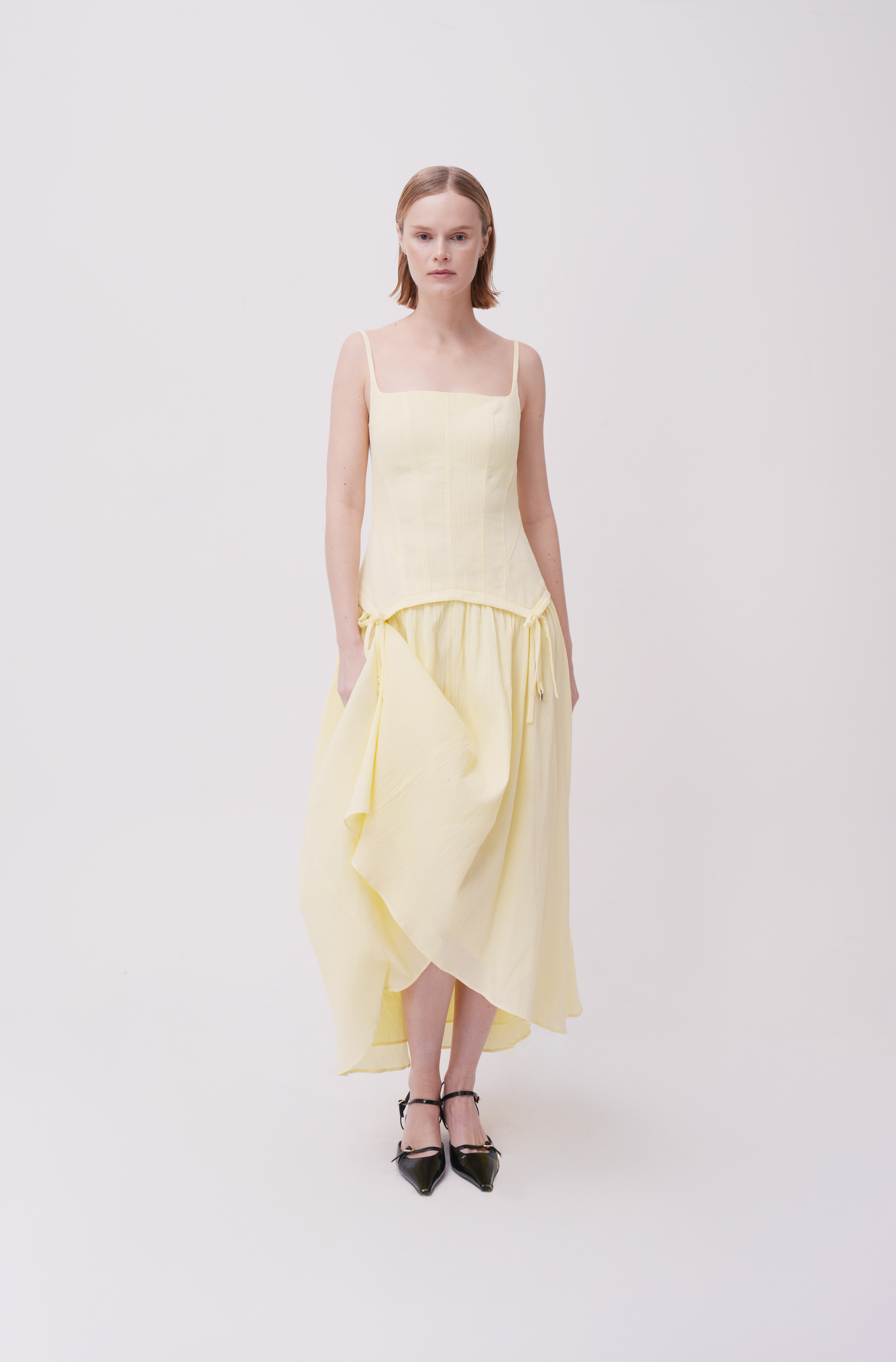 Perry Convertible Dress