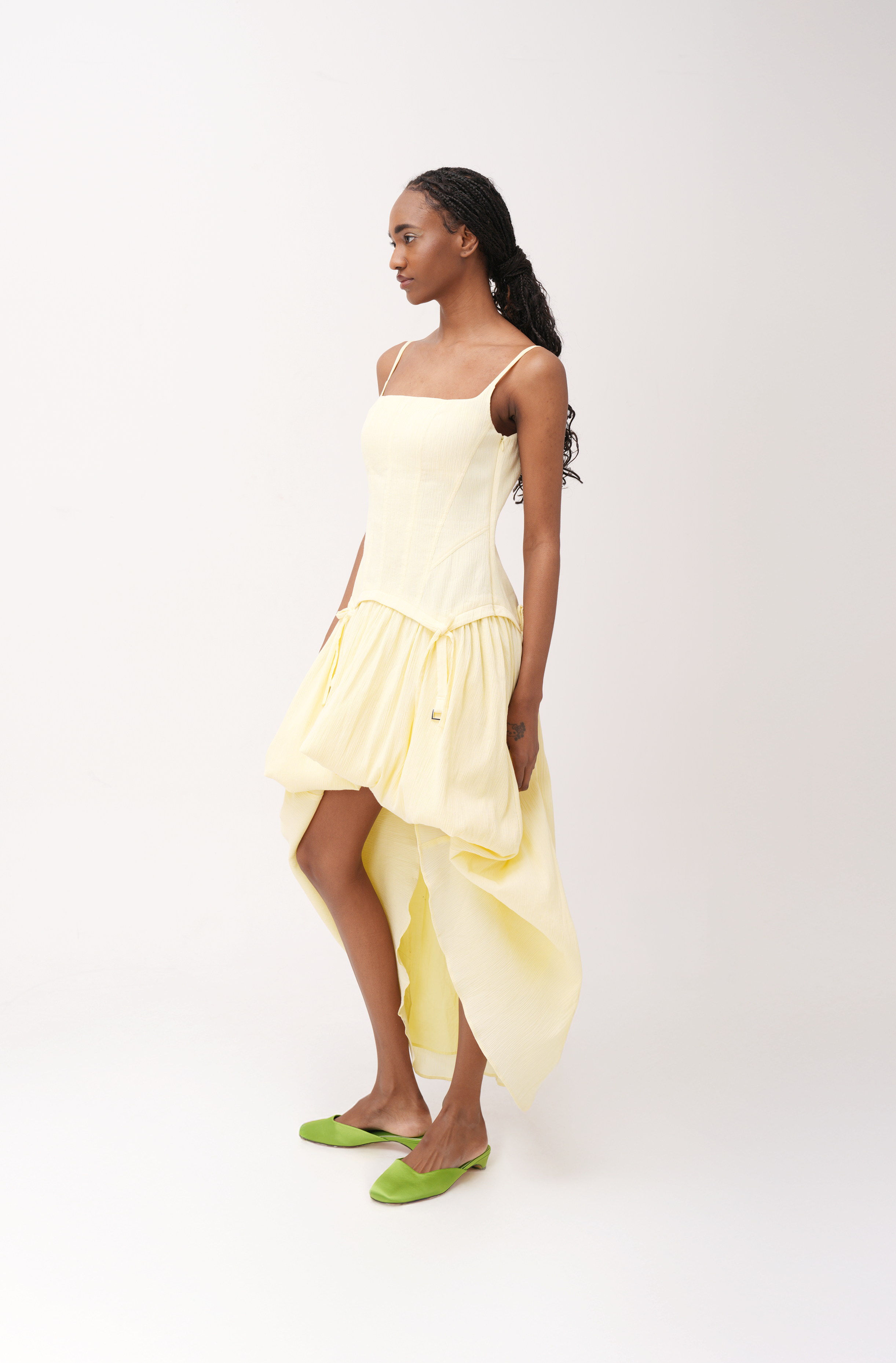Perry Convertible Dress